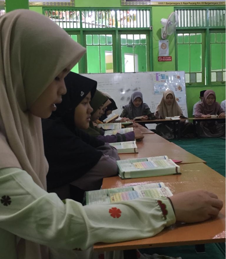 Susunan Acara Khatmil Quran