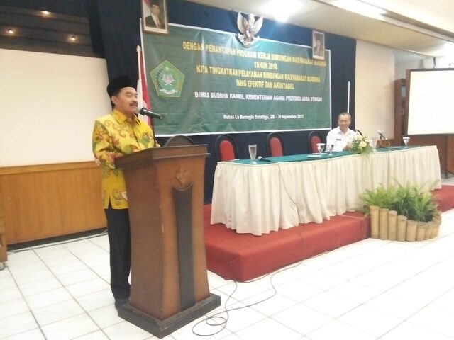 Farhani: “Memantapkan Penyusunan Anggaran Secara Kolektif dan Kolegial”