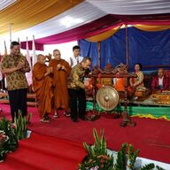 Sutarso: Pendidikan menjadi modal utama  Bagi Masa depan SDM umat Buddha