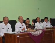 Bupati akan pimpin Upacara HAB Kemenag