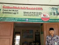 Pasca Penerapan ZI, Kakankemenag ajak ASN lebih disiplin