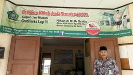 Pasca Penerapan ZI, Kakankemenag ajak ASN lebih disiplin