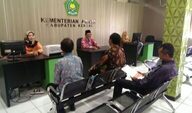 Permudah Layanan Publik, Kemenag Kendal Buka PTSP
