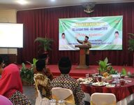 Kakanwil Apresiasi Maraknya Kegiatan Agama di Kabupaten Karanganyar