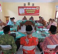 Mantan Kasatlantas Polres Wonogiri Kembali Pimpin FKUB 5 Tahun Kedepan