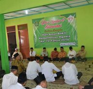 Jajaran Kemenag Wonogiri Perkuat Sinergitas Dengan Para ‘Alim Ulama