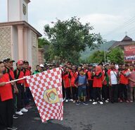 Wakil Bupati : Beda Agama & Keyakinan Bukan Alasan Untuk Terpecah Belah Tapi Tebarkan Kedamaian