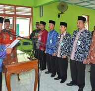 Jadilah Penghulu  Responsif, Akuntabel, Profesional, Ikhlas & Humanis