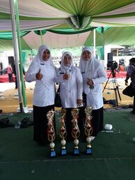 Catatan Manis Akhir Tahun