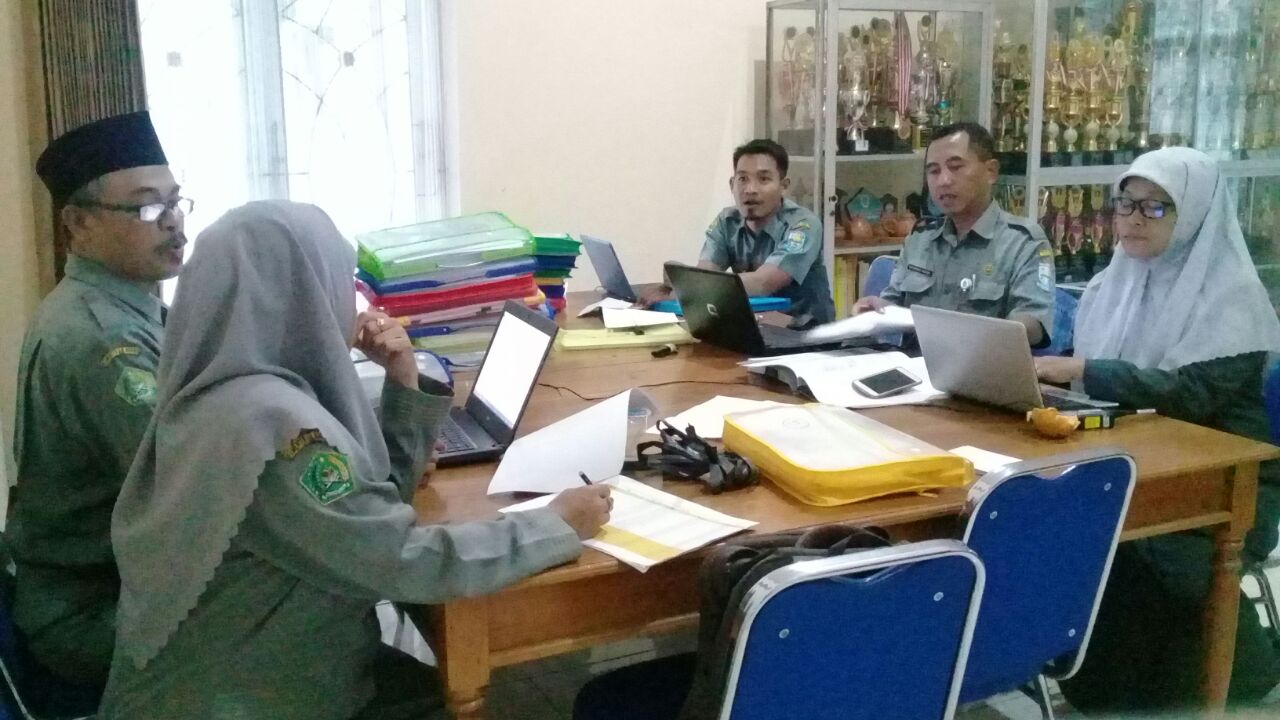 Sebanyak 150 Guru Madrasah Siap Naik Pangkat