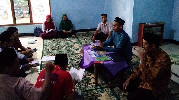 Penyuluh Adakan Pelatihan Membaca Al Quran Dengan Metode Tilawati Kantor Wilayah Kementerian 0746