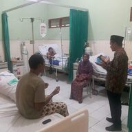 Tahun 2018 Kemenag Kembali Lakukan Bimbingan Rohani Pasien  RSUD Wonogiri