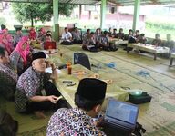 Mustain : Laksanakan Kegiatan Tahun 2018 Mulai Bulai Januari
