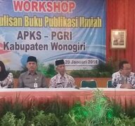 Kemenag  Dorong Guru Agama dan Madrasah Mampu Menulis & Mempublikasikan  Karya Ilmiah