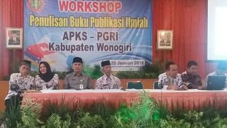 Kemenag  Dorong Guru Agama dan Madrasah Mampu Menulis & Mempublikasikan  Karya Ilmiah
