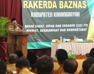 Farhani : UPZ Penting Untuk Meningkatan Perolehan ZIS Baznas
