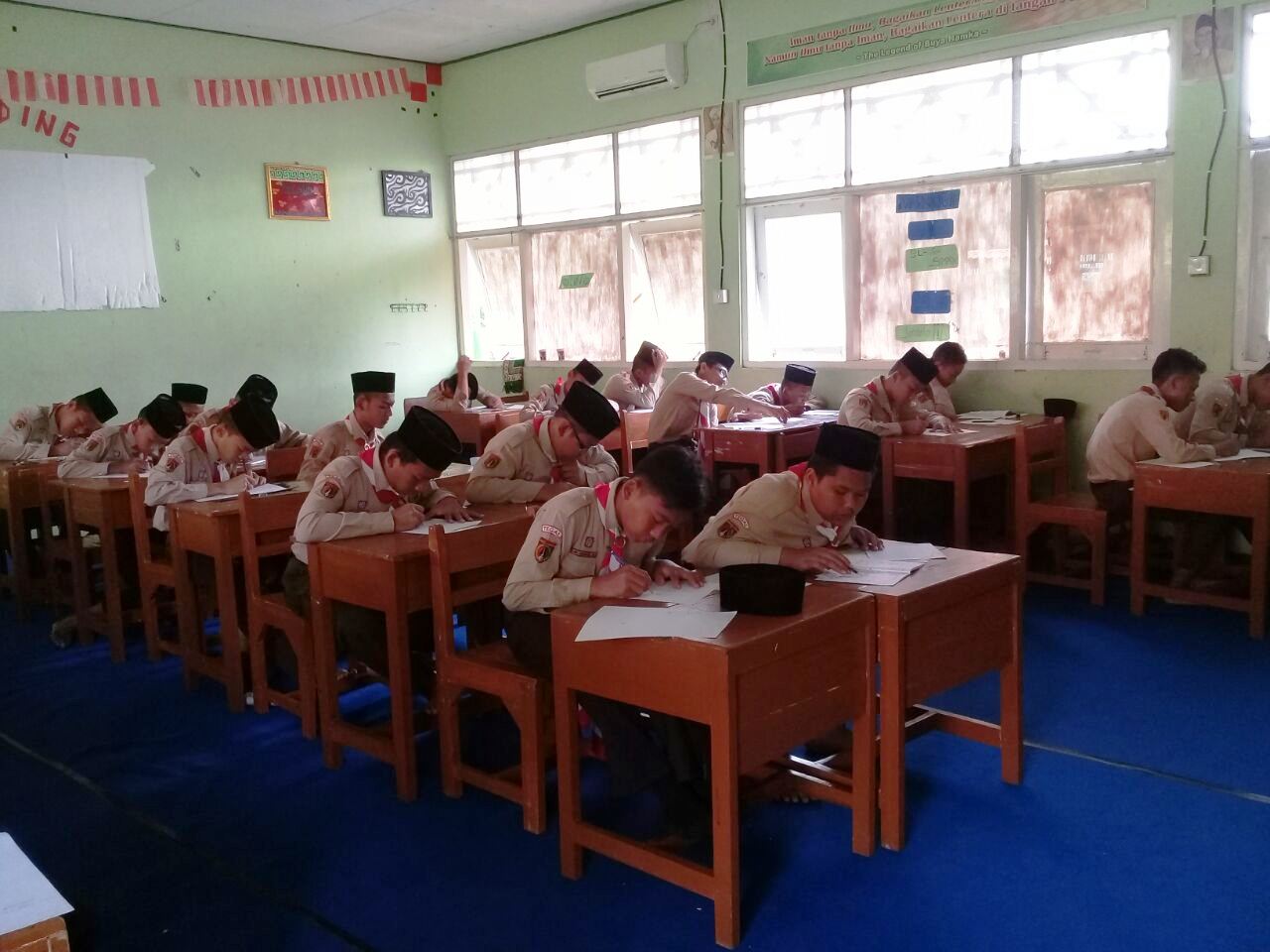 Maksimalkan Layanan BK Melalui Program Peminatan Siswa