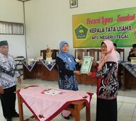 Laksanakan Tugas Bagian dari Ibadah