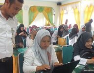 Penulisan Naskah Soal Untuk Mengukur Kemampuan Anak Didik