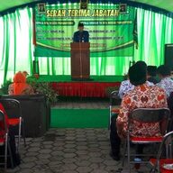 Kunci Sukses Madrasah Terletak Pada Komitmen dan Integritas Kepala Madrasah dan Guru