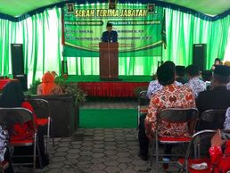 Kunci Sukses Madrasah Terletak Pada Komitmen dan Integritas Kepala Madrasah dan Guru