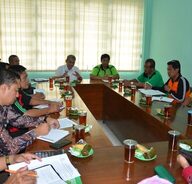 Subadi : Lakukan Penjadwalan Kegiatan DIPA 2018 Agar Berjalan dengan  Lancar & Terencana
