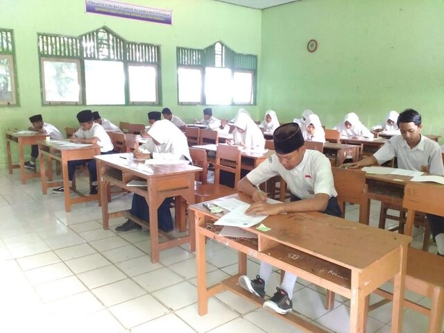Try Out Mengukur Kemampuan dan Motivasi Siswa