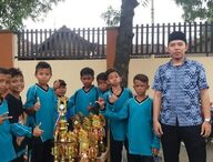MIN Adiwerna, Juara Umum Aksioma Kec. Adiwerna