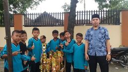 MIN Adiwerna, Juara Umum Aksioma Kec. Adiwerna