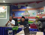 Kampanye Perdamaian Melalui Media Sosial