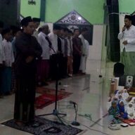 Ada Gerhana Bulan Total, MTs Negeri Slawi Gelar Salat Khusuf