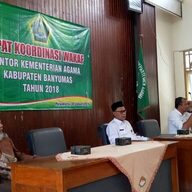 Data Wakaf Perlu Pembenahan, Kankemenag Banyumas Bentuk Tim Validasi