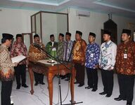 Musta’in : Seorang Pejabat Harus Mengerti Etika Jabatan