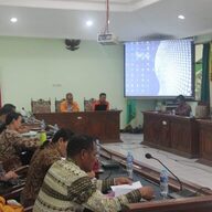 Bimas Buddha Gelar Rakor KKG/MGMP se-Jateng