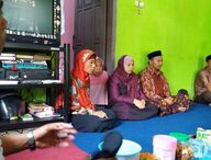 Kemenag Wonosobo Turut Berduka Cita Atas Meninggalnya Eka Prasetyo