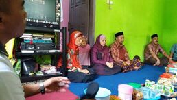 Kemenag Wonosobo Turut Berduka Cita Atas Meninggalnya Eka Prasetyo