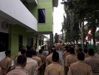 Subadi : Pejabat Kemenag Harus Berpikir Masa Depan