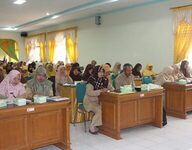 Aparatur Kemenag Dilarang “Ngompol”