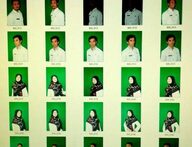 FOTO MASSAL PEGAWAI KEMENAG WONOSOBO UNTUK PEMBUATAN ID CARD SEBAGAI SISTEM E MONEY
