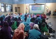 Kembangkan Semangat dan Kreasi Anak, IGRA Adakan Pelatihan Senam  Islami Ceria