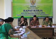 Dukungan Kesadaran Berzakat Perlu