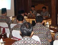 Kementerian Agama Berkomitmen Laksanakan Anggaran Dengan Konsisten