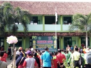 Aksioma MI Kab.Tegal Resmi dibuka