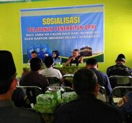 Kemenag dan Kantor Imigrasi Adakan Sosialisasi Pelayanan Penerbitan DPRI