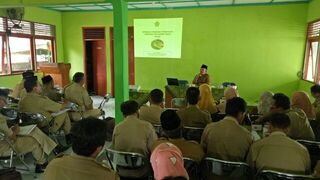 Tingkatkan Akuntabilitas Pengelolaan Keuangan Negara Melalui Implementasi Pembayaran Non Tunai