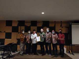 FKUB Beri Rekomendasi Kepada Gereja Mawar Sharon Semarang Indah