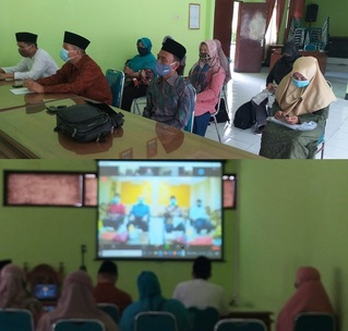 Kesadaran Beribadah Pada Masa Pandemi Covid-19