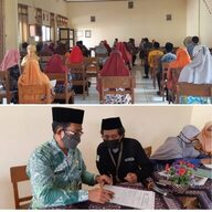 MAN 1 Brebes, Luluskan 348 siswa