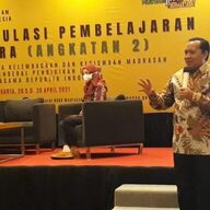 Dr. Ahmad Hidayatullah: Guru Diberi Ruang Untuk Berkreasi Dan Berinovasi
