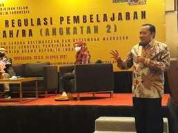 Dr. Ahmad Hidayatullah: Guru Diberi Ruang Untuk Berkreasi Dan Berinovasi